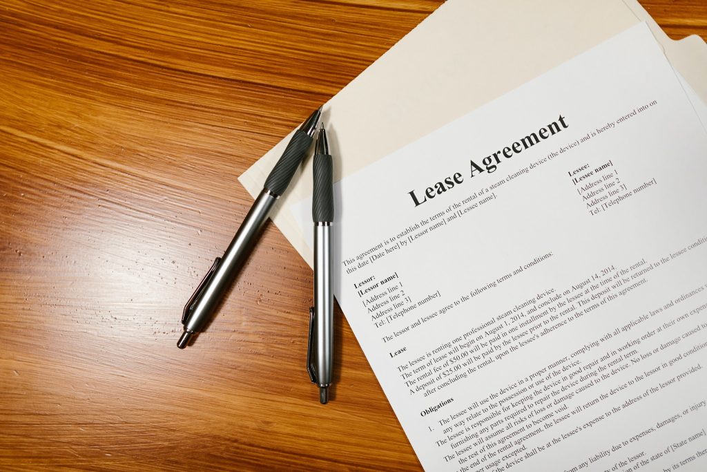 Leasing