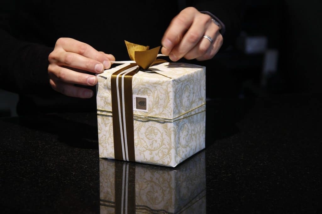 Geschenk